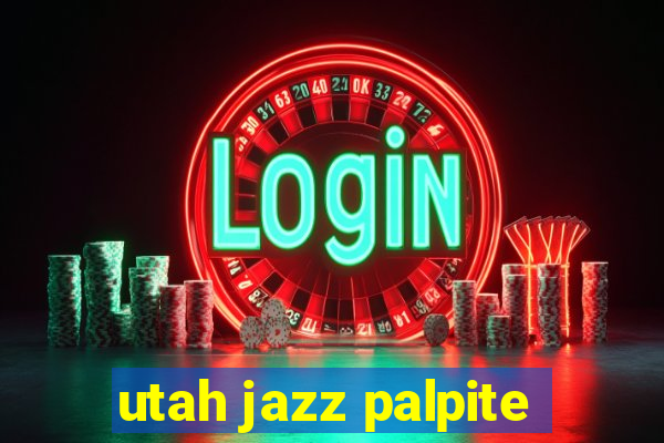 utah jazz palpite